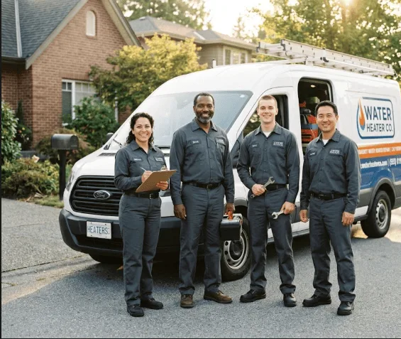 Water Heater Repair company in Jackson, WI