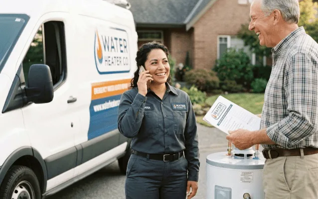 Water Heater Repair Jackson, WI FAQs